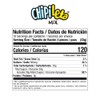 Generic Anahuac Chipileta Mix Paleta Lollipop Candy Orange, Chamoy, and