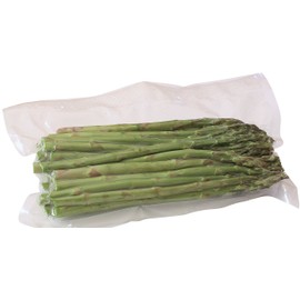 Simple Houseware Vacuum Sealer Bags 8'' x 25' Sous Vide Roll, 4-Pack
