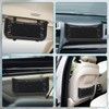Trunk Net Organizer for Car - Lightweight Trunk Organizer Car