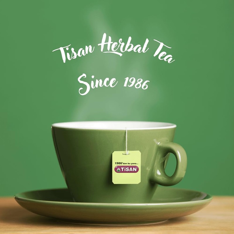 Echinacea Tea from Tisan - 2 boxes total 40 tea