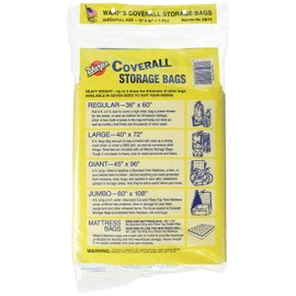 Warp Brothers CB-70 Banana Bags Mattress Bag for Queen or Full, 70-Inch by 92-Inch (3)