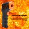 Infrared Thermometer Non- Digital Temperature Gun, GM320S Hand held Temperature