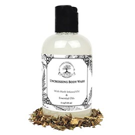 Art of the Root Uncrossing Bath Wash 4 oz | Negativity, Banishing, Purification & Spiritual Protection Rituals | Hoodoo, Wiccan, Pagan, Magick & Conjure