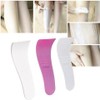 5Pcs Hair Wax Cleansing Spatulas Non-Stick Wax Spatulas Hair Removal