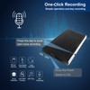 Digital Voice Activated Audio Recorder,16GB VIP Card Audio Voice Recorder