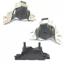 DEA/TTPA Engine & Transmissions Mounts for Lincoln Town Car Crown Victoria 86-90 5.0L Eng