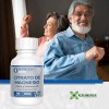 Citrato De Magnesio - 90 Cápsulas 1000 Mg - Nutrición