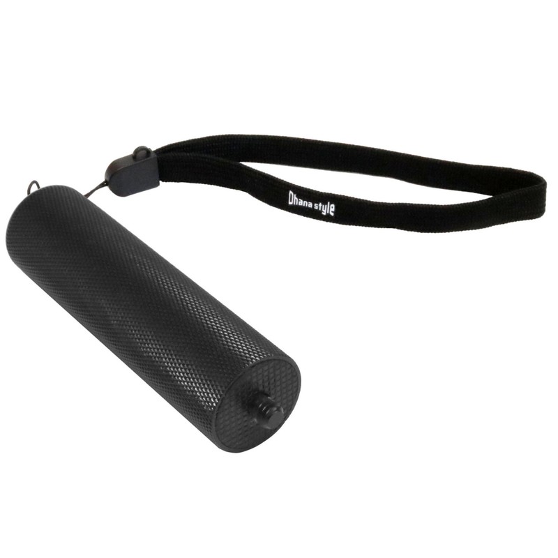 Camera Hand Grip, Monopod, Anti-Shake, Handy Monopod, Mirrorless, Compact, For
