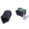 JZGRDN Glow Plug Relay & Controller Kit 16415-65600 16415-65660 16415-65662
