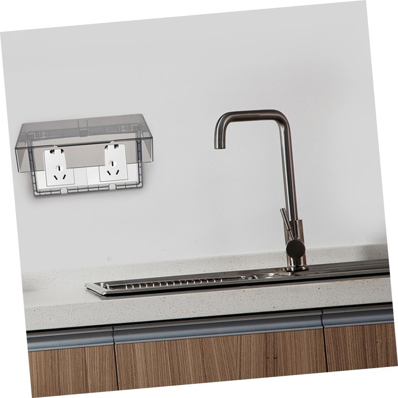 Abaodam Home Socket Cover Wall Outlet Covers Electric Socket Cover