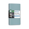 Acrali Home Organic Percale Cotton Pillow Cases 2 Pack, 200