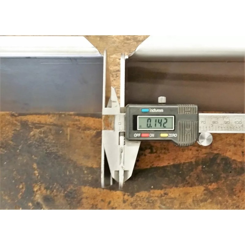 Pellet Pro® Heavy Duty 10ga Diffuser Upgrade for Pellet Grills