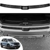 PeakPurit Rear Bumper Protector Compatible with Honda 2019-2023 2024 2025