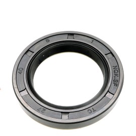 Parts and Parts Shaft Seal 27 x 40 x 5 mm NBR 70 DIN 3760 ISO 6194