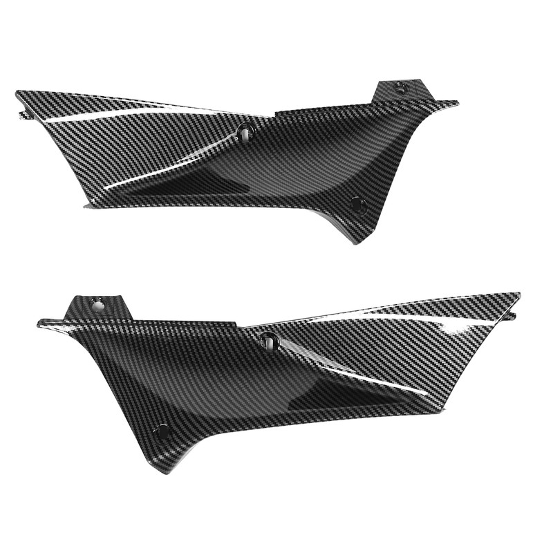 2pcs Carbon Fiber Style Left and Right Side Air Duct