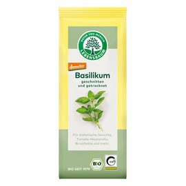 Lebensbaum Organic Basil (2 x 15 g)