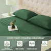 Homilay Full Size Bed Sheet Set - 4 Piece Soft