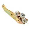 Create idea Passenger Side Sliding Door Lower Roller Guide 701843406B