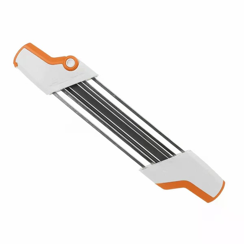 HAKSAI Chainsaw Sharpener, Chainsaw File for Stihl, Portable, Polishing, Simple,