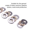 Atoplee F8-22M 8 x 22 x 7mm Miniature Axial Ball