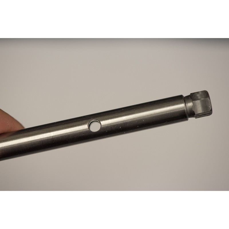 9" OAL Collet Extension Carbide Burr Long Reach Tool