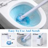 90 Count Disposable Toilet Bowl Wand Refills