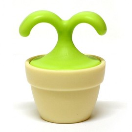 EAS Sprout Portable Manual Massager Sprout flower massager 2ea