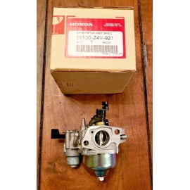 For Honda NEW Genuine HONDA Carburetor Assembly GX200 16100-Z4V-921 OEM (BE59L A)