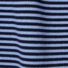 JAJU [JAJU] Women's Cotton Rib Square Neck Sleeveless T-shirt_Dark Blue