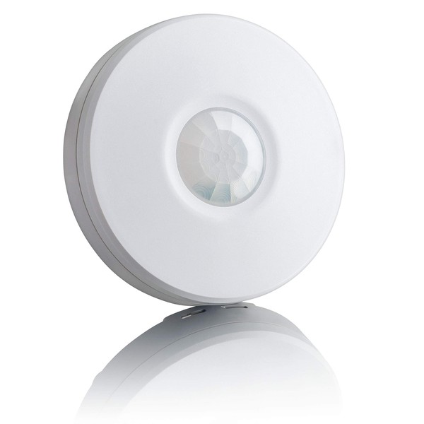 SEBSON PIR Sensor Outdoor IP65, Surface Ceiling mounted, Infrared Motion