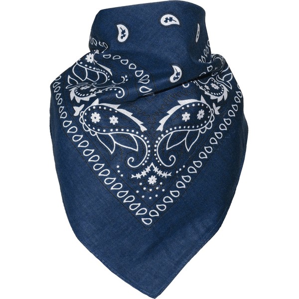 Harrys-Collection Unisex Bandana, 100% Cotton (1 Pack of 6 or