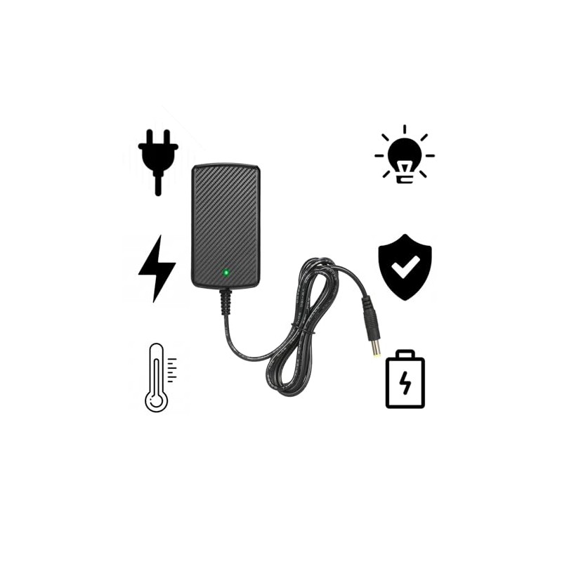 12V Kids Charger for Ride On Toys Car 12 Volt