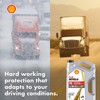 Shell Rotella T5 FE 10W-30 Synthetic Blend Diesel Engine Oil,