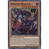 Overtex Qoatlus - EXFO-EN036 - Super Rare - 1st Edition