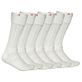 AAR Scottish Highland Wear Wool Blend Hose Socks Kilt Accessories Pack of 3 Sets