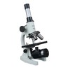 Radical 40-600x Student Cordless LED School Compound LED Microscope &