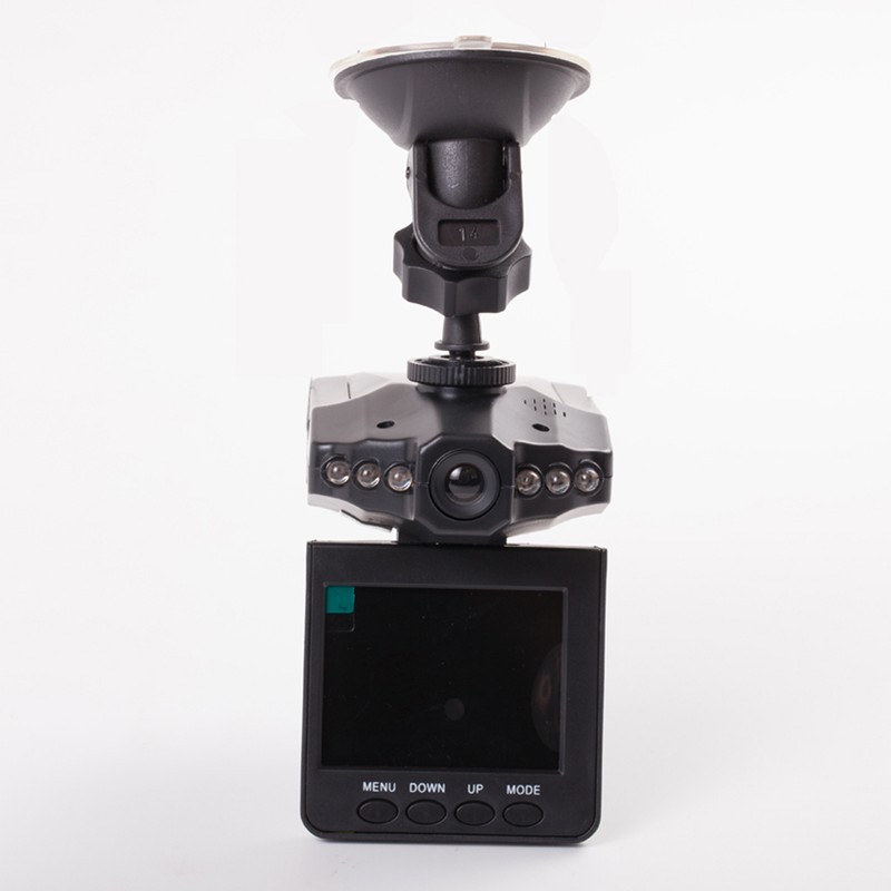 1080P HD Night Vision Wide Angle Tachograph Car DVR Camera
