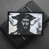 patch, black beard pirate patches, , tactical military patch badge,
