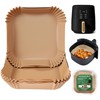 Parchment Paper for Beautiful 3 Qt Air Fryer, 100pcs Air