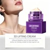 3D Lifting Night Cream, Probiotic Facial Treatment for Face (1