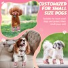 AUTOWT Boots, 2 PCS Breathable Paw Protector, Dual Outdoor Non-Slip