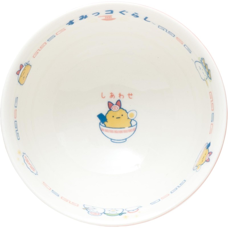 San-X Sumikko Gurashi TK21802 "Always Ramen Miscellaneous Goods" Ramen Rice
