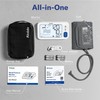 Alcedo Bluetooth Blood Pressure Monitor for Home Use, Accurate Upper