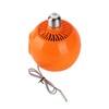 E27 Heating Lamp Auto Constant Temp Adjustable Poultry Heater Lamp