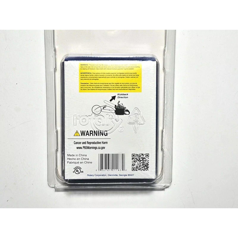 For STIHL COPPERHEAD 2-Pk 20" SKIP TOOTH Chains fits STIHL