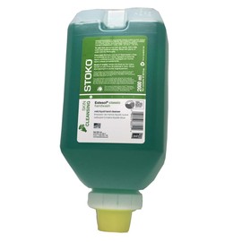 Estesol Classic Hand Wash 2000ml softbottle (PN88331106) + Dispenser (PN55980806) Combo