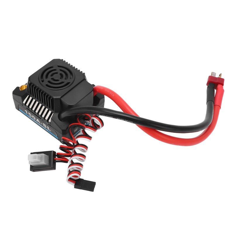 RC Brushless ESC 150A BCE Output 5A 5.8V Waterproof Dustproof