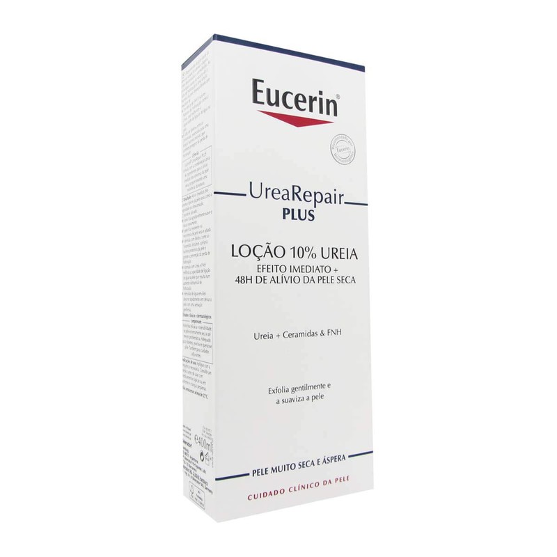 Eucerin Moisturising Lotions, 400 g