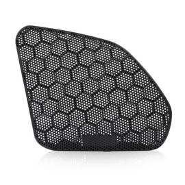 PIT66 Front Speaker Cover Compatible with Honda Goldwing GL1800 2001 2002 2003 2004 2005, Front Speaker Cover 64246-MCA-000 Right