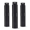 Putmhim 3Pcs 8ml Cologne Travel Bottle, Perfume Atomizer, Refillable Perfume